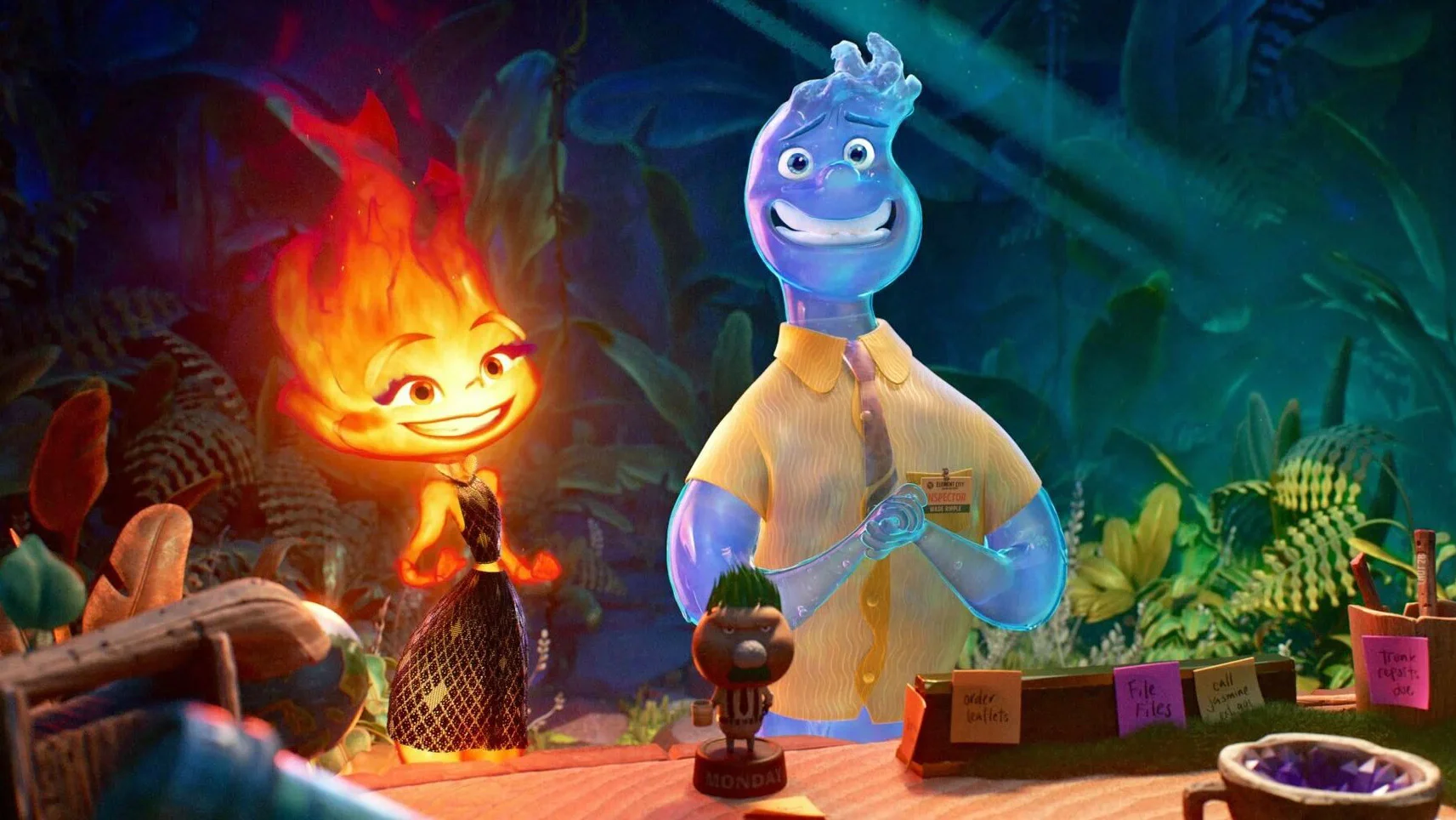 Как «Элементарно» спас Pixar